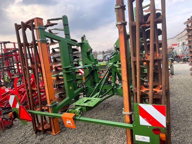 Amazone Catros 5002-2