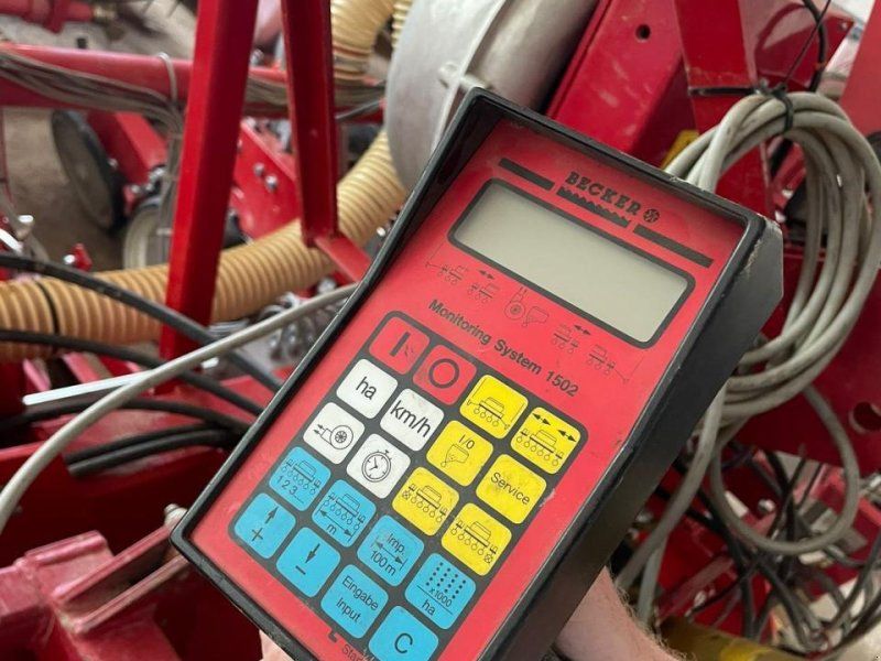 Becker Aeromat Eco-Line 12 DTE Starr