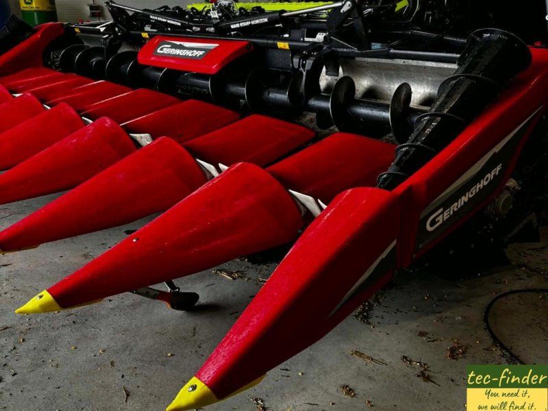 Geringhoff Mais Star Horizon 800FB