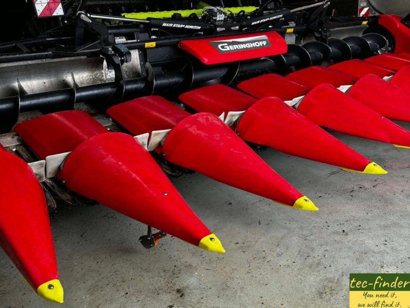 Geringhoff Mais Star Horizon 800FB