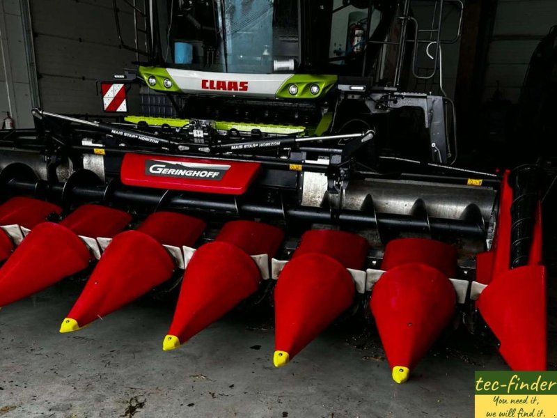 Geringhoff Mais Star Horizon 800FB