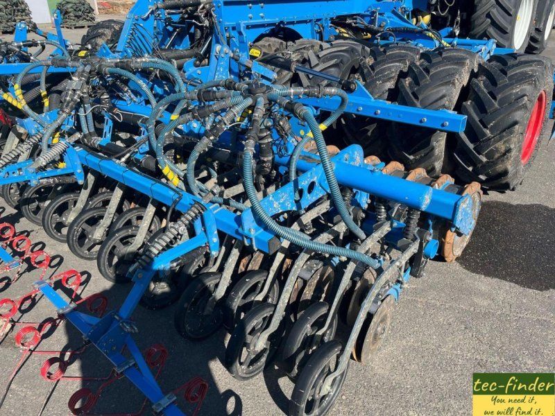 Lemken Compact-Solitair 9/600 KK / Zirkon 10
