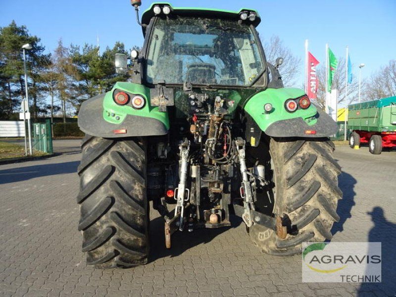 Deutz-Fahr AGROTRON 6190 TTV