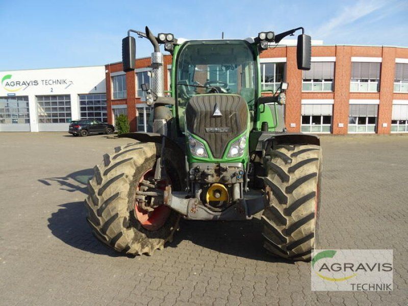 Fendt 516 VARIO SCR
