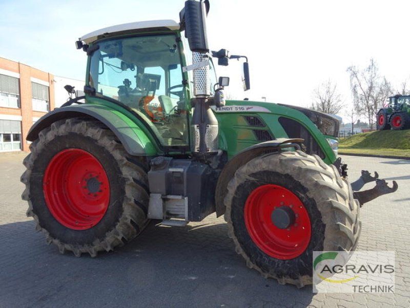 Fendt 516 VARIO SCR