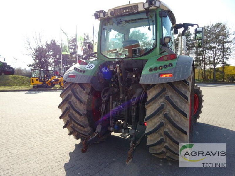 Fendt 516 VARIO SCR