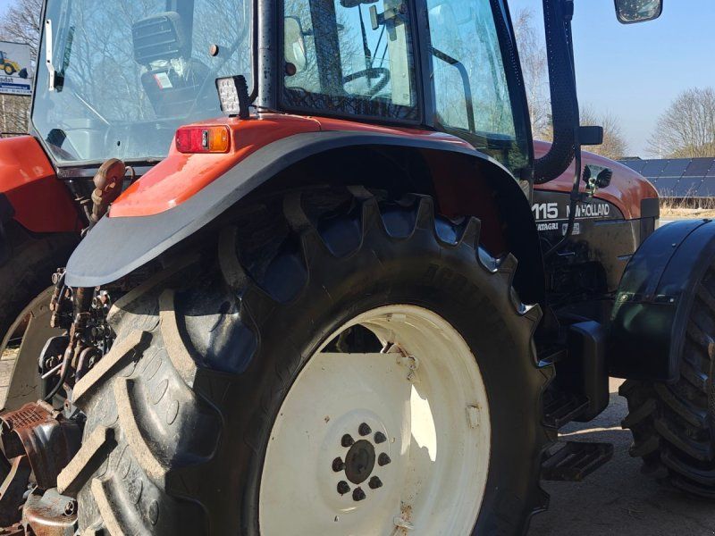 New Holland M115