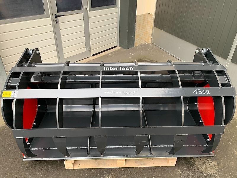Inter Tech Greifschaufel 2,40 m breit