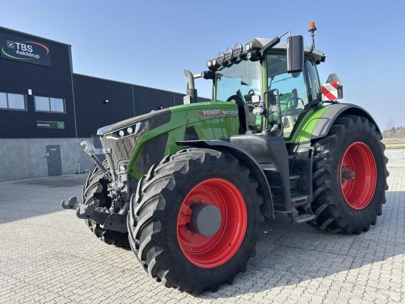Fendt 942 VARIO GEN7