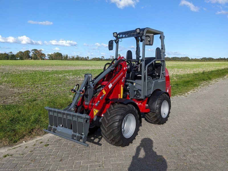 Weidemann 1160