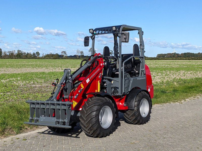 Weidemann 1160
