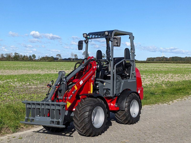 Weidemann 1160