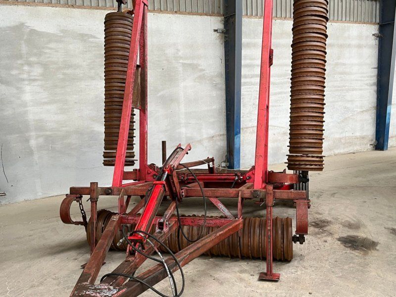 FMA 6,1 m hydr. bugs. tromle Cambridge tromle