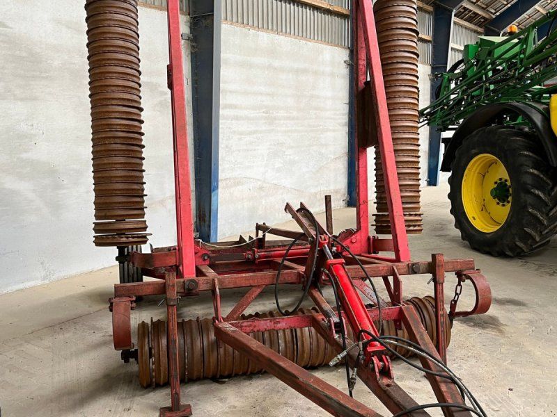 FMA 6,1 m hydr. bugs. tromle Cambridge tromle