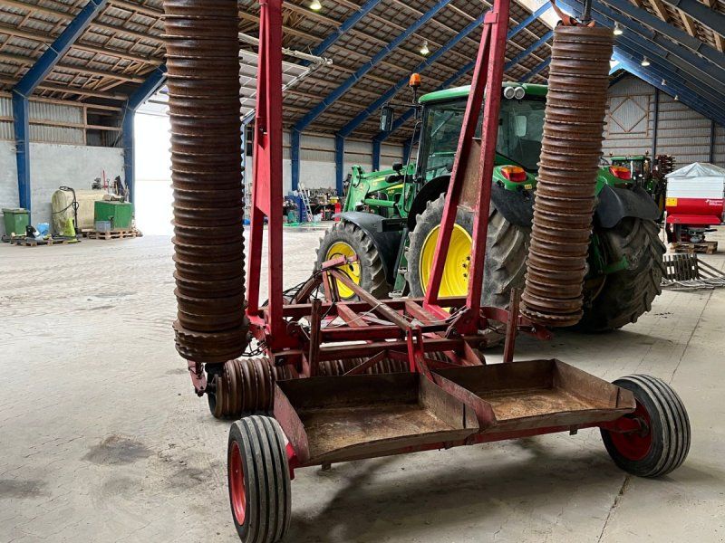 FMA 6,1 m hydr. bugs. tromle Cambridge tromle