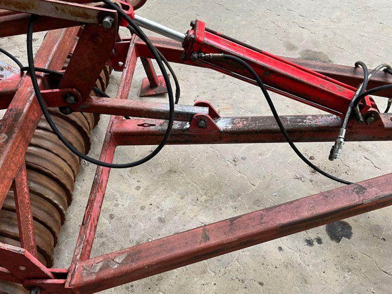 FMA 6,1 m hydr. bugs. tromle Cambridge tromle