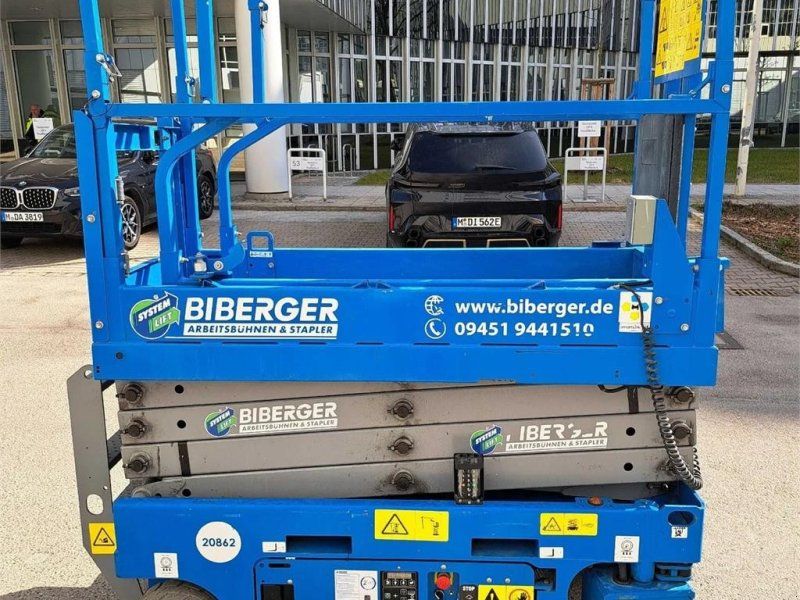 Genie GS 1932 E-Drive