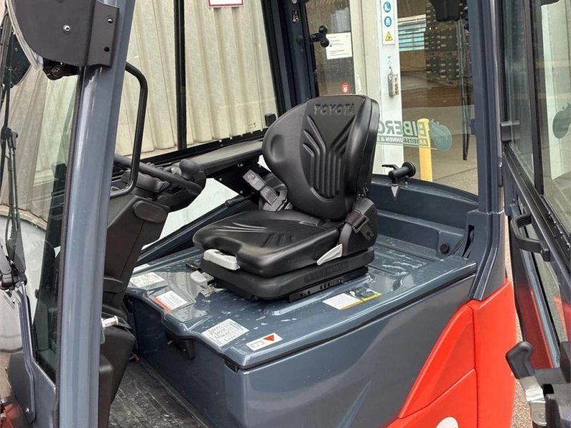 Toyota 8FBE16T FSW 4700