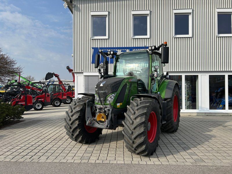 Fendt 516 Vario ProfiPlus