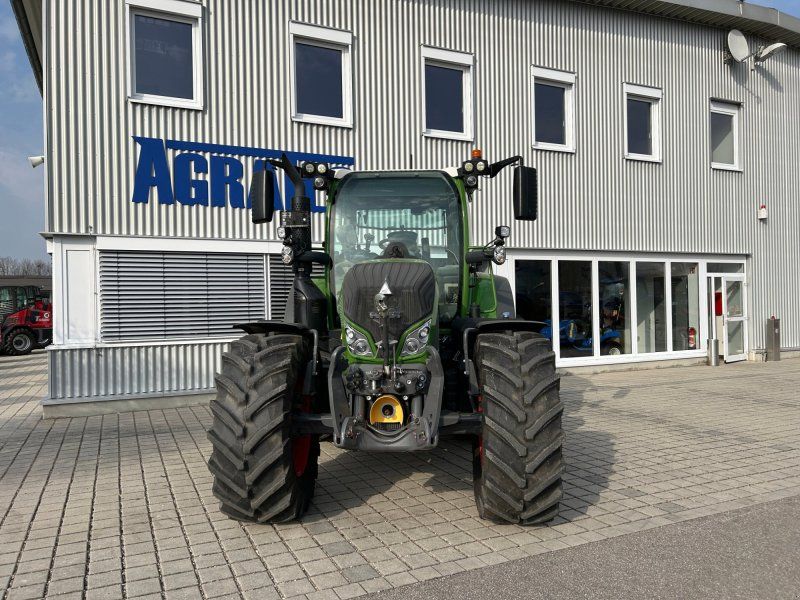 Fendt 516 Vario ProfiPlus