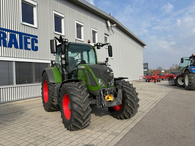 Fendt 516 Vario ProfiPlus