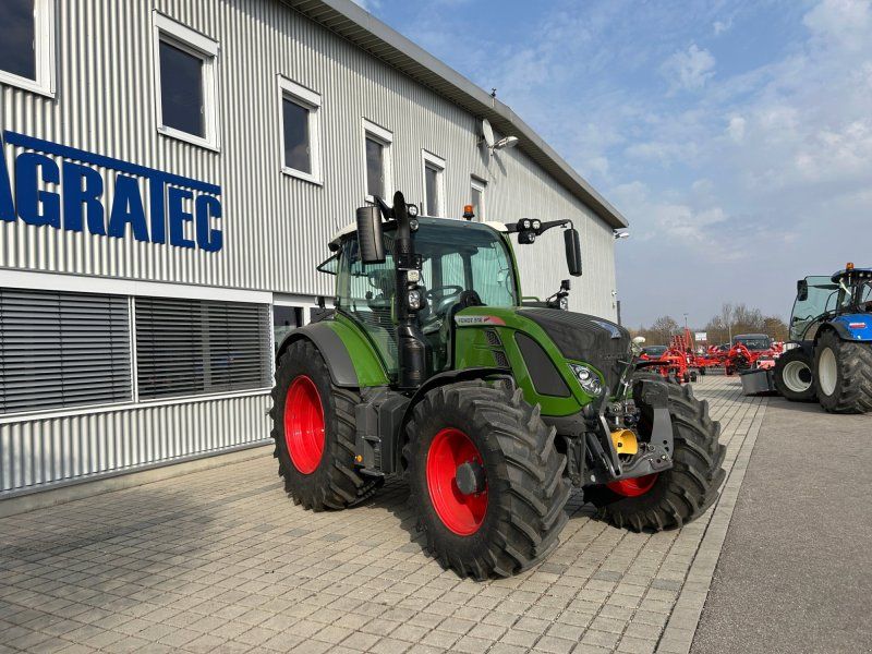 Fendt 516 Vario ProfiPlus