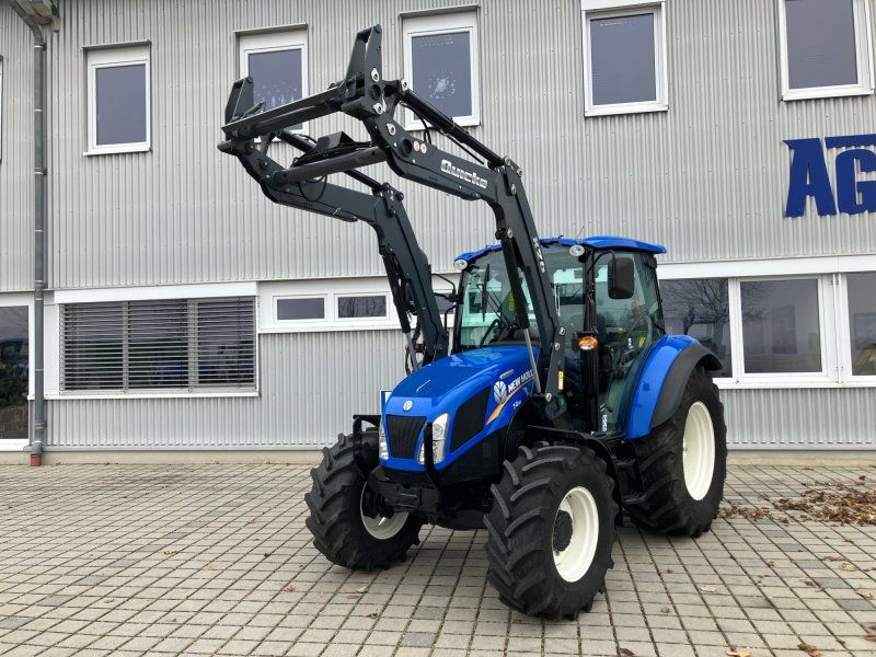 New Holland T 4.55