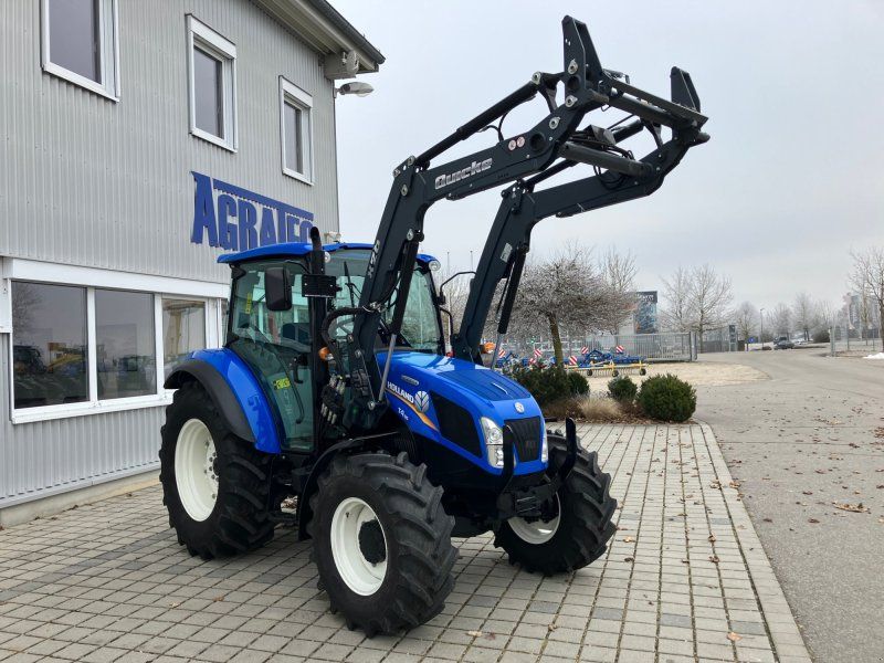 New Holland T 4.55