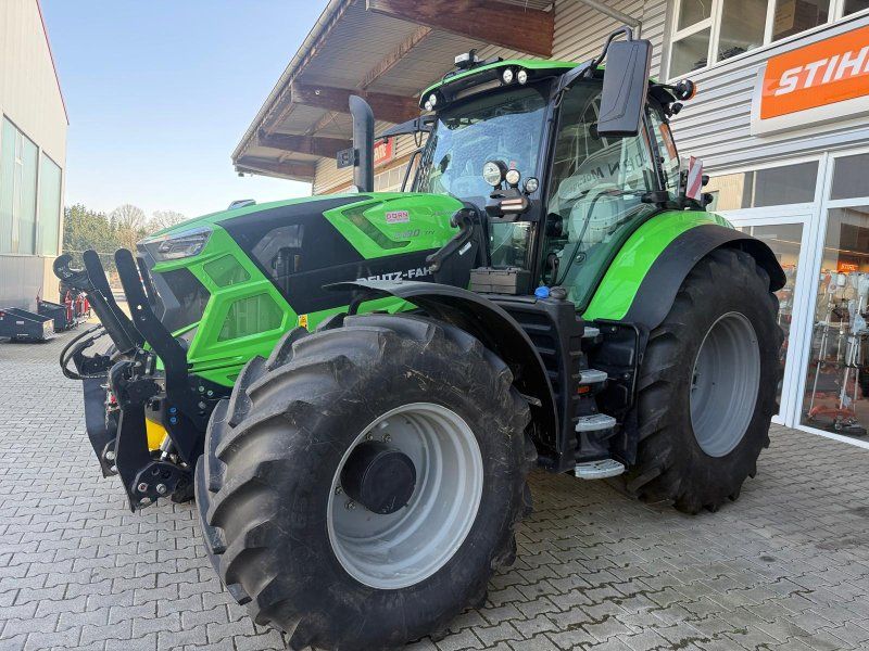 Deutz-Fahr Agrotron 6180 TTV