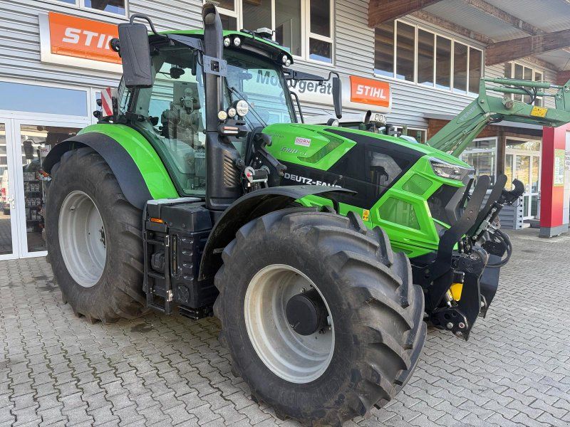 Deutz-Fahr Agrotron 6180 TTV