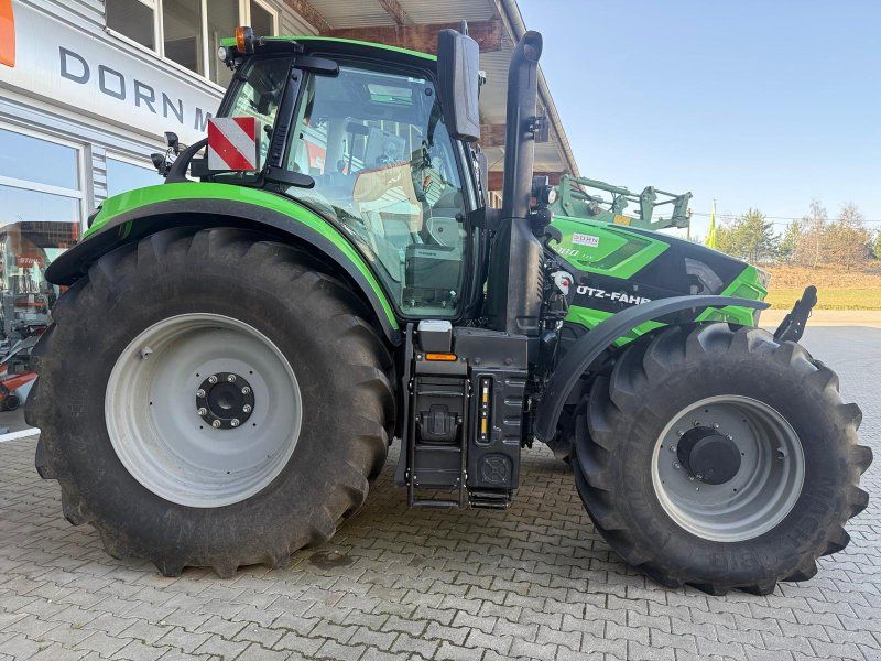 Deutz-Fahr Agrotron 6180 TTV