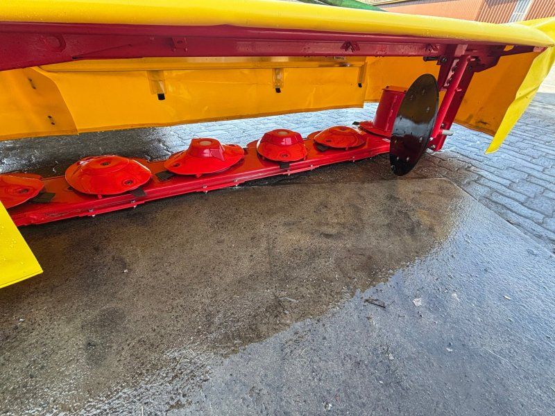 Pöttinger Novadisc 302