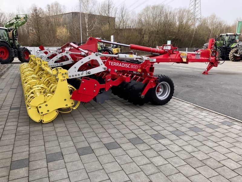 Pöttinger TERRA 8001 T TCR