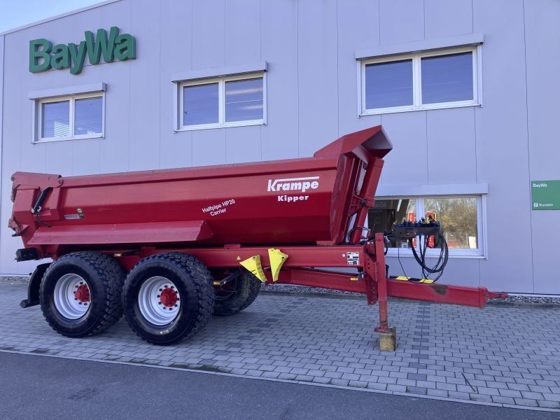 Krampe HP 20 CARRIER