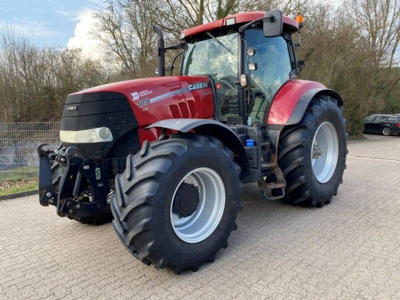 Case IH PUMA CVX 185