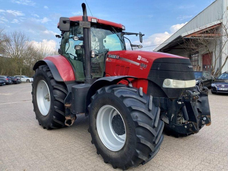 Case IH PUMA CVX 185