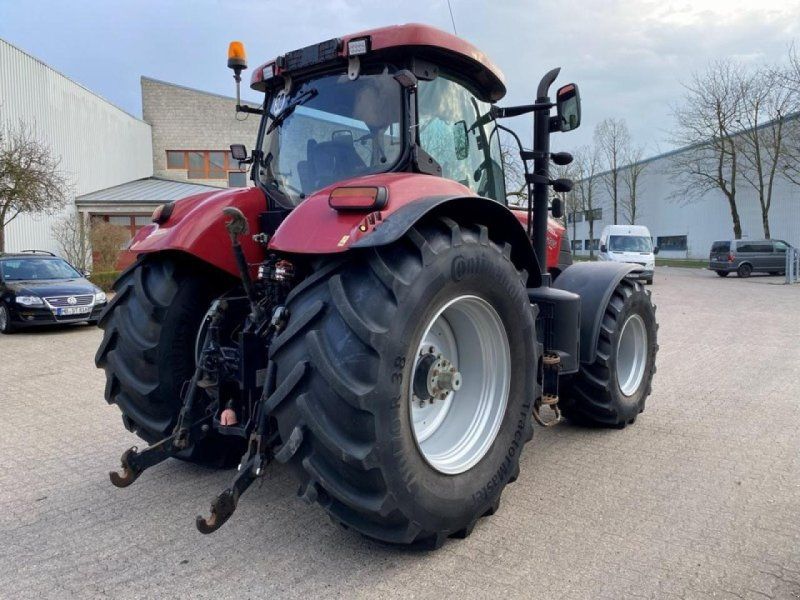 Case IH PUMA CVX 185