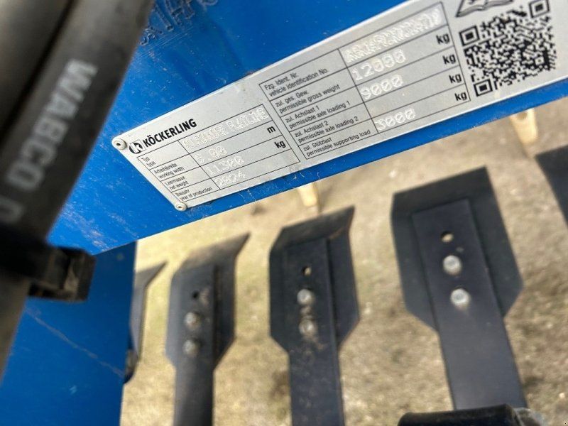 Köckerling Allrounder Flatline 900