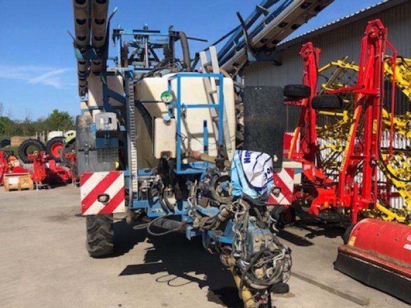 Lemken Eurotrain TC 3500