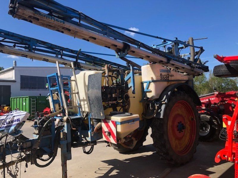 Lemken Eurotrain TC 3500