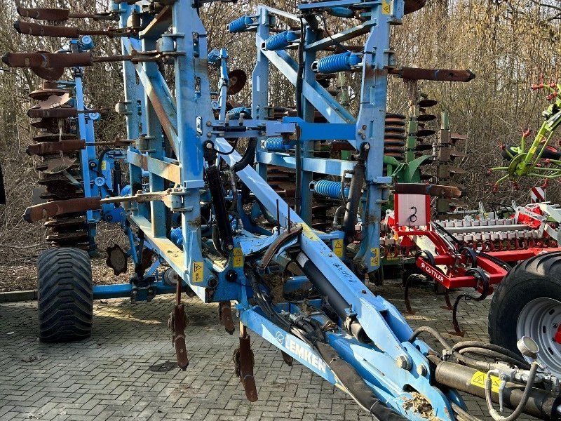Lemken Karat 9/500 KÜA