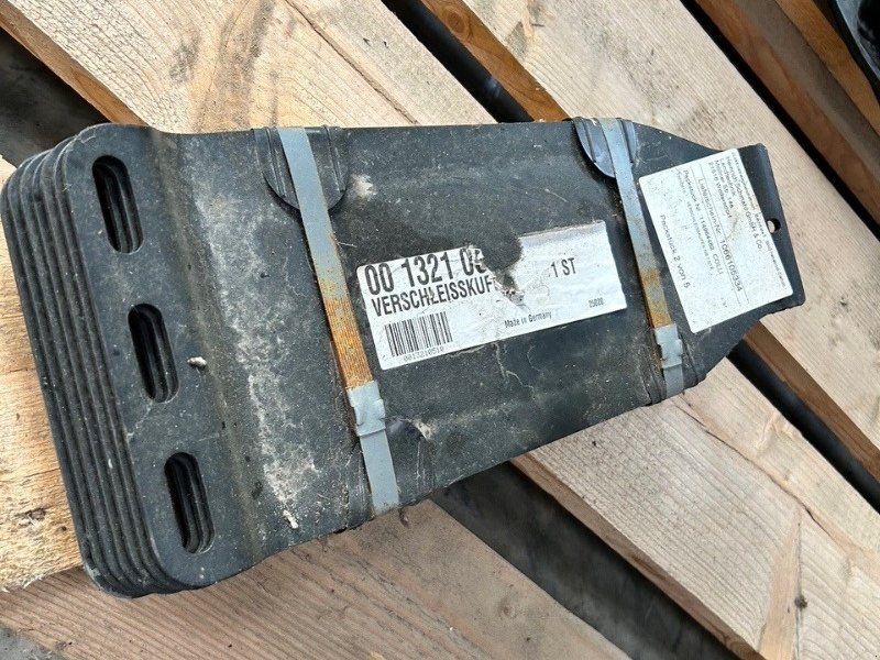 Claas Disco 3200 F Profil