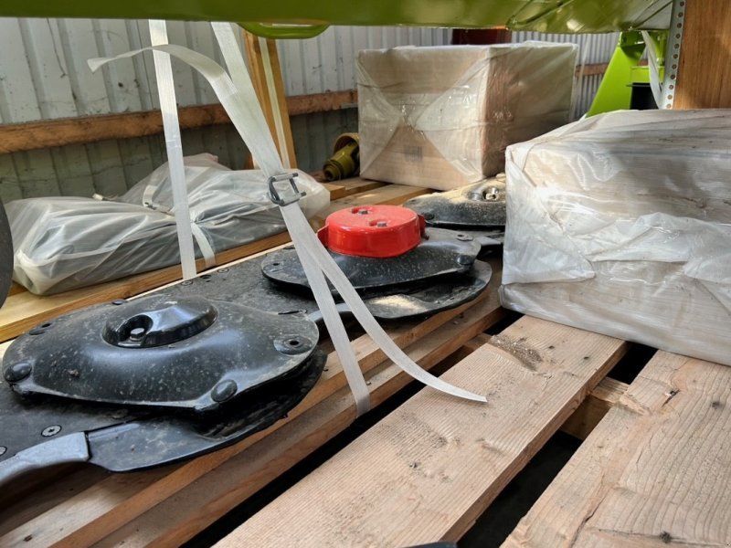 Claas Disco 3200 F Profil