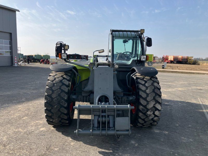 Claas Scorpion 7040 Biogas