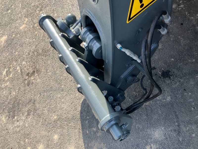 Claas Scorpion 7040 Biogas