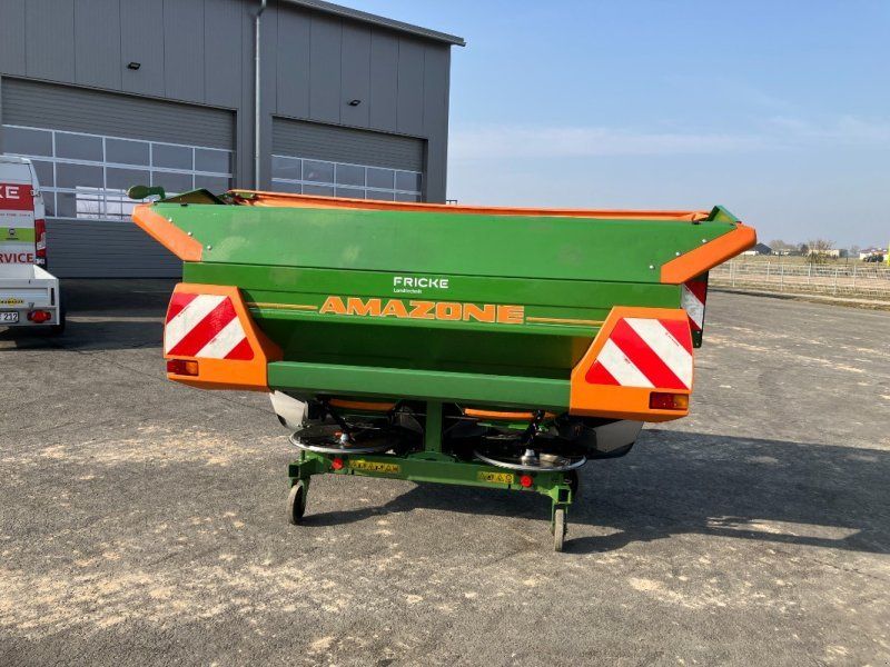 Amazone ZA-M profis hydro