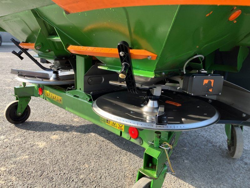 Amazone ZA-M profis hydro