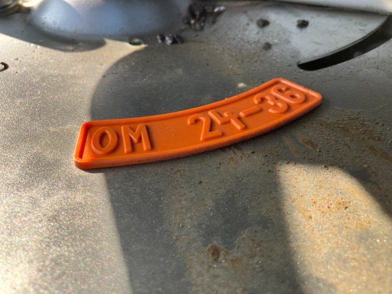 Amazone ZA-M profis hydro