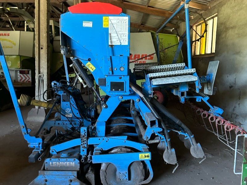 Lemken Saphir 7/300-ST/B