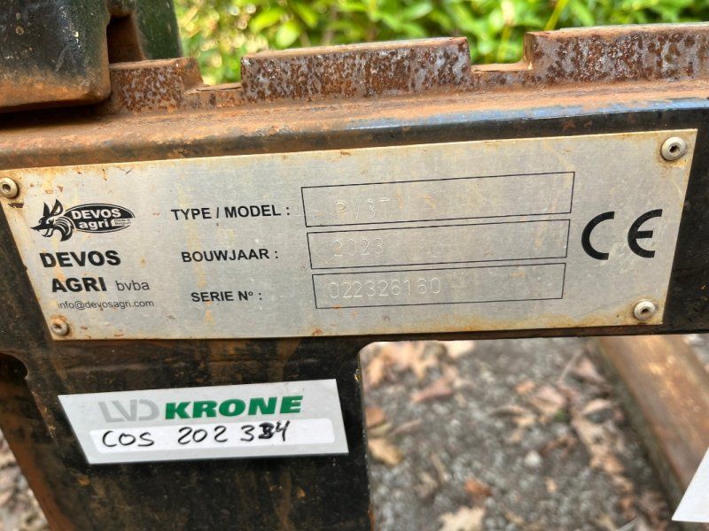 Merlo PV3T Palettengabel